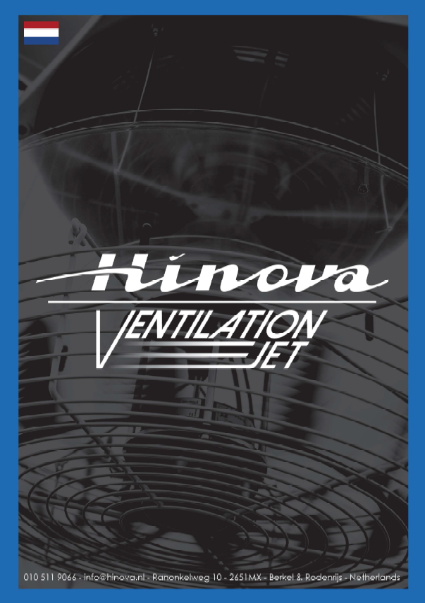 Hinova brochure NL